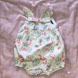 Janie and Jack Romper